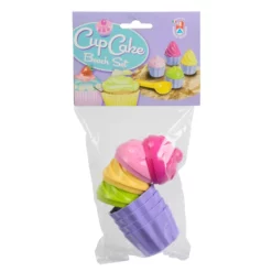 Sandformen-Set - Cup Cake - 8-tlg. -Outlet INTEX Store 107102508 vp 8491057