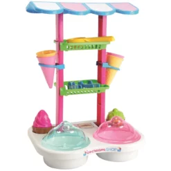 SIMBA TOYs Sandform Set Eisdiele 13-tlg. -Outlet INTEX Store 107102532 005 2