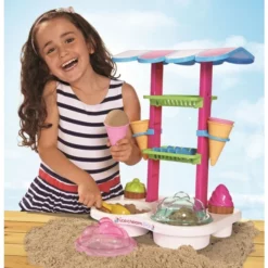 SIMBA TOYs Sandform Set Eisdiele 13-tlg. -Outlet INTEX Store 107102532 03 002 2