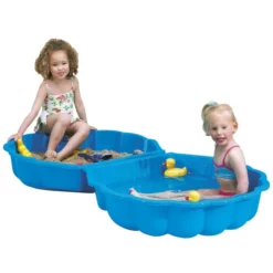 Paradiso - Sand- Und Wassermuschel - Blau