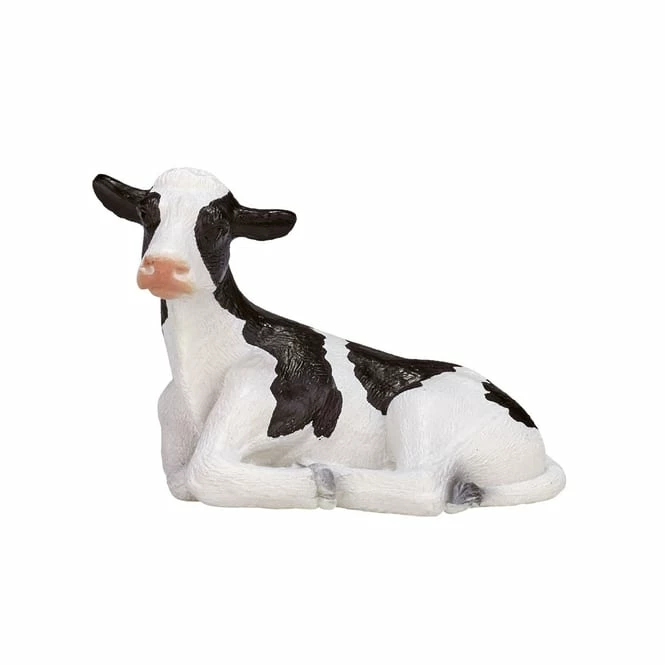 Besttoy Farmland - Holstein-Kalb - Liegend - Spielfigur 387082 1 Besttoy Farmland - Holstein-Kalb - Liegend - Spielfigur 387082