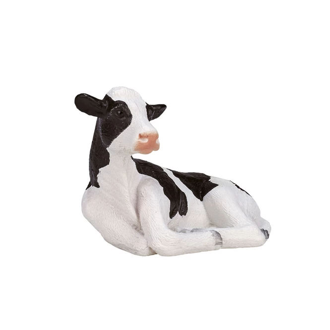 Besttoy Farmland - Holstein-Kalb - Liegend - Spielfigur 387082 5 Besttoy Farmland - Holstein-Kalb - Liegend - Spielfigur 387082 – Bild 5