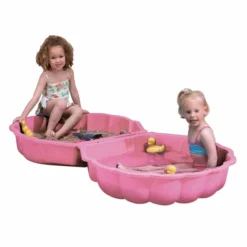 Paradiso - Sand- Und Wassermuschel - Pink -Outlet INTEX Store 150396 5425000337607 paradiso sand und wassermuschel pink 03