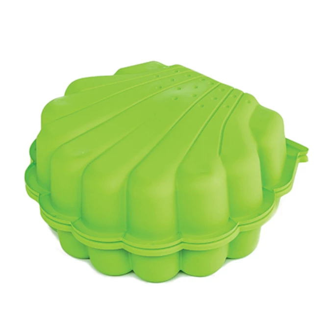 Paradiso - Sand- Und Wassermuschel - Grün 2 Paradiso - Sand- Und Wassermuschel - Grün – Bild 2