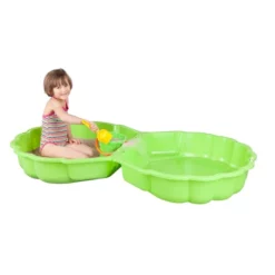 Paradiso - Sand- Und Wassermuschel - Grün