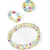 Intex 3-Ring Pool Set - Ananas