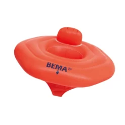 Happy People BEMA® Schwimmring Baby - 72 X 70 Cm - Orange