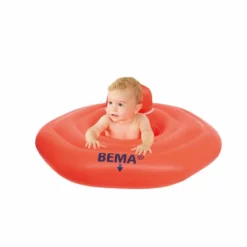 Happy People BEMA® Schwimmring Baby - 72 X 70 Cm - Orange -Outlet INTEX Store 174068 4008332180052 happy people bema schwimmsitz 03