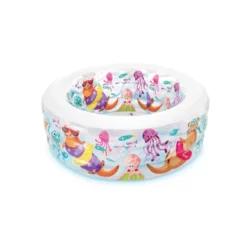 Intex Planschbecken Aquarium