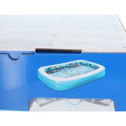 3D Familienpool - Ca. 262 X 175 X 46 Cm -Outlet INTEX Store 196903 4016096295288 polygroup familienpool2