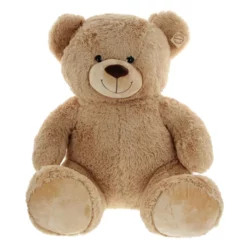 Besttoy - Plüsch-Bär - Beige - Größe: Ca. 80 Cm