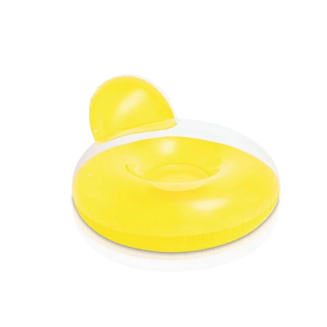 Intex - Schwimmsitz - Pillow Back Lounges - 1 Stück 1 Intex - Schwimmsitz - Pillow Back Lounges - 1 Stück