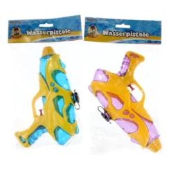 Besttoy - Wasserpistole - Gelb/transparent - 1 Stück -Outlet INTEX Store 205444 bild 4016096342913 wasserpistole 2fs 01
