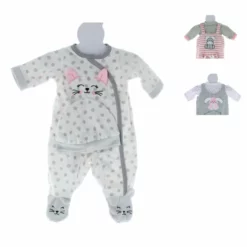 Besttoy - Puppenkleidung- Für 43cm Puppe - 1 Stück -Outlet INTEX Store 211404 titel