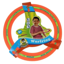 Besttoy - Wurfring Speed - 25 Cm