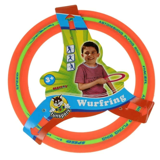 Besttoy - Wurfring Speed - 25 Cm 1 Besttoy - Wurfring Speed - 25 Cm