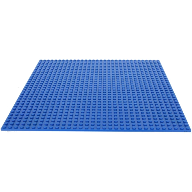 Besttoy - Bauplatte - 25,5 X 25,5 Cm - Blau 2 Besttoy - Bauplatte - 25,5 X 25,5 Cm - Blau – Bild 2