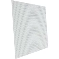 Besttoy - Bauplatte - 25,5 X 25,5 Cm - Hellgrau