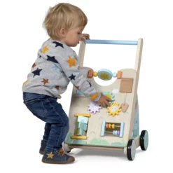 Besttoy - Lauflernwagen Aus Holz -Outlet INTEX Store 220254 4016096386719 besttoy activity walker 24