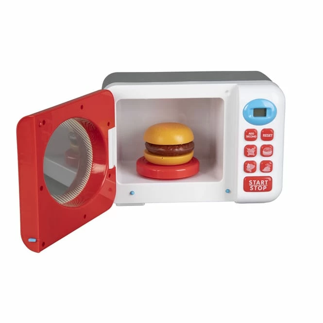 Besttoy - Mikrowelle - Mit Funktion 2 Besttoy - Mikrowelle - Mit Funktion – Bild 2