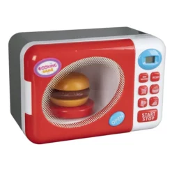 Besttoy - Mikrowelle - Mit Funktion 6 Besttoy - Mikrowelle - Mit Funktion -Outlet INTEX Store 221973 4016096389178 besttoy mikrowelle 05