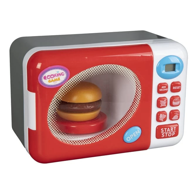 Besttoy - Mikrowelle - Mit Funktion 3 Besttoy - Mikrowelle - Mit Funktion – Bild 3