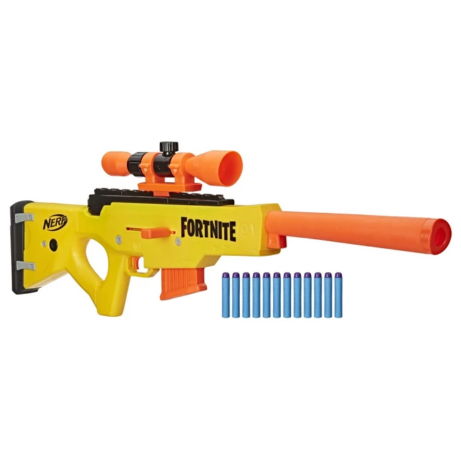 Hasbro Fortnite - Nerf Softdartpistole BASR-L 2 Hasbro Fortnite - Nerf Softdartpistole BASR-L – Bild 2