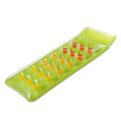 Luftmatratze - Grün - 168 X 66 Cm -Outlet INTEX Store 224773 4895215115238 polygroup trading limited schwimmliege pocket lounge gruen 03