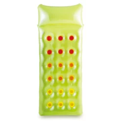 Luftmatratze - Grün - 168 X 66 Cm