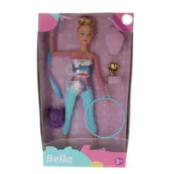 Besttoy - Modepuppe Bella - Turnerin
