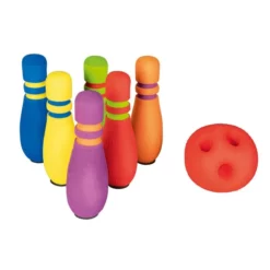Besttoy - Bowling Set - 7-teilig -Outlet INTEX Store 225215 4016096401337 besttoy bowling set