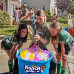 Zuru Bunch O Balloons - Crazy Wasserballons - 100 Stück