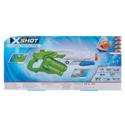 Zuru X-Shot - Warfare Hydro Hurricane - Wasserpistole -Outlet INTEX Store 225355 6946441303963 zuru hydrohurricane 05