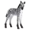 Besttoy Wildlife - Zebra Fohlen - Spielfigur 387394