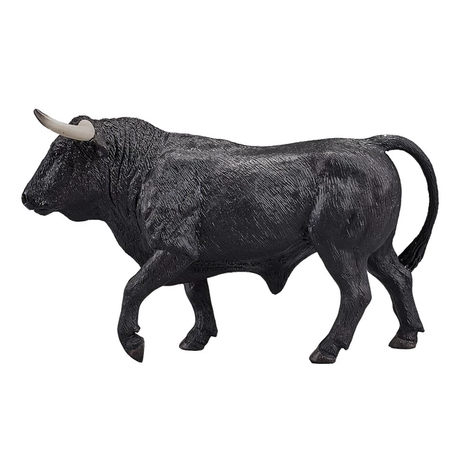 Besttoy Farmland - Spanischer Stier - Spielfigur 387224 3 Besttoy Farmland - Spanischer Stier - Spielfigur 387224 – Bild 3