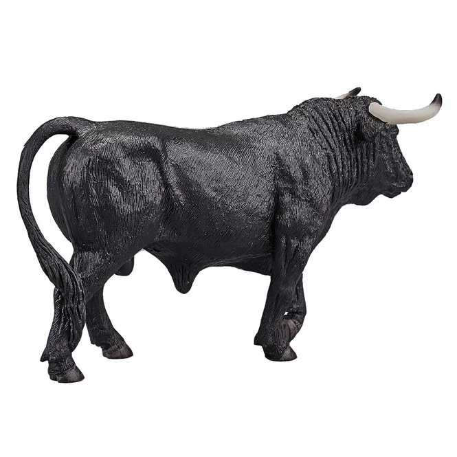 Besttoy Farmland - Spanischer Stier - Spielfigur 387224 2 Besttoy Farmland - Spanischer Stier - Spielfigur 387224 – Bild 2