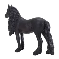 Besttoy Farmland - Friesischer Wallach - Spielfigur 387240 -Outlet INTEX Store 225443 5031923872400 besttoy friesischer wallach 05