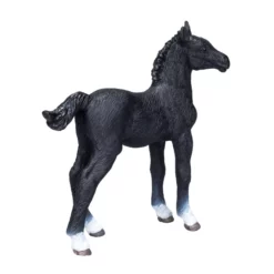 Besttoy Farmland - Hannoveraner Fohlen Schwarz - Spielfigur 381000 5 Besttoy Farmland - Hannoveraner Fohlen Schwarz - Spielfigur 381000 -Outlet INTEX Store 225445 5031923810006 mojo 381000 hanoverian foal black 2