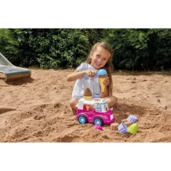 Androni Sandspielzeug - Sand-Eiswagen -Outlet INTEX Store 225654 8000796060280 androni sand eiswagen 02