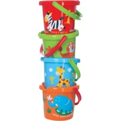 GOWI Sandeimer Mit Tiermotiv - 1 Stück