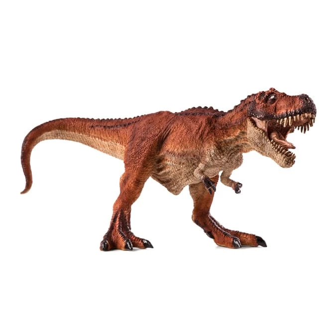 Besttoy Dinosaurier - Tyrannosaurus Rex - Rot - Spielfigur 387273 1 Besttoy Dinosaurier - Tyrannosaurus Rex - Rot - Spielfigur 387273