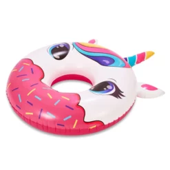 Schwimmring - Einhorn - Ø Ca. 130 Cm