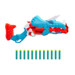 Hasbro Nerf DinoSquad - Tricera-Blast -Outlet INTEX Store 227629 5010993805082 nerf tricerablast 02