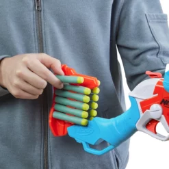 Hasbro Nerf DinoSquad - Tricera-Blast -Outlet INTEX Store 227629 5010993805082 nerf tricerablast 07