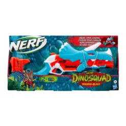 Titelseite 11 Hasbro Nerf DinoSquad - Tricera-Blast