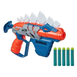 Hasbro Nerf DinoSquad - Stego-Smash -Outlet INTEX Store 227632 5010993800186 nerf stegosmash 01