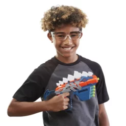 Hasbro Nerf DinoSquad - Stego-Smash -Outlet INTEX Store 227632 5010993800186 nerf stegosmash 08