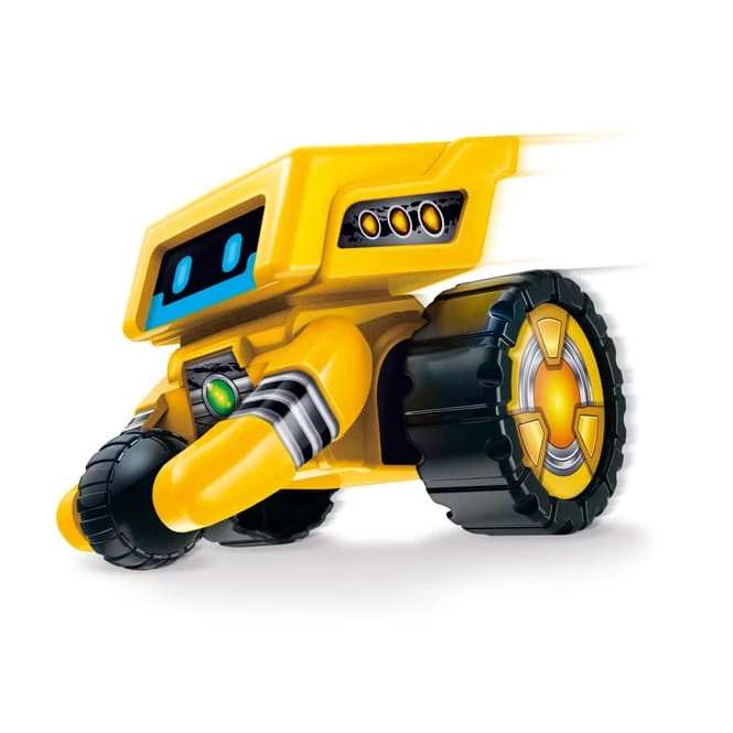 Woozle Goozle - Solarexperiment Eco-Roboter - Experimentierbaukasten 2 Woozle Goozle - Solarexperiment Eco-Roboter - Experimentierbaukasten – Bild 2