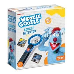 Woozle Goozle - Schatz Detektor - Experimentierbaukasten 7 Woozle Goozle - Schatz Detektor - Experimentierbaukasten -Outlet INTEX Store 229325 4016096413385 amazing toys besttoy schatzdetektor 01