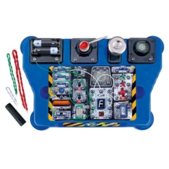 Woozle Goozle - 36+ Schaltkreis Experimente - Experimentierbaukasten -Outlet INTEX Store 229332 4016096413439 science lab 02